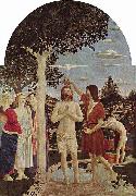 Piero della Francesca, The Baptism of Christ